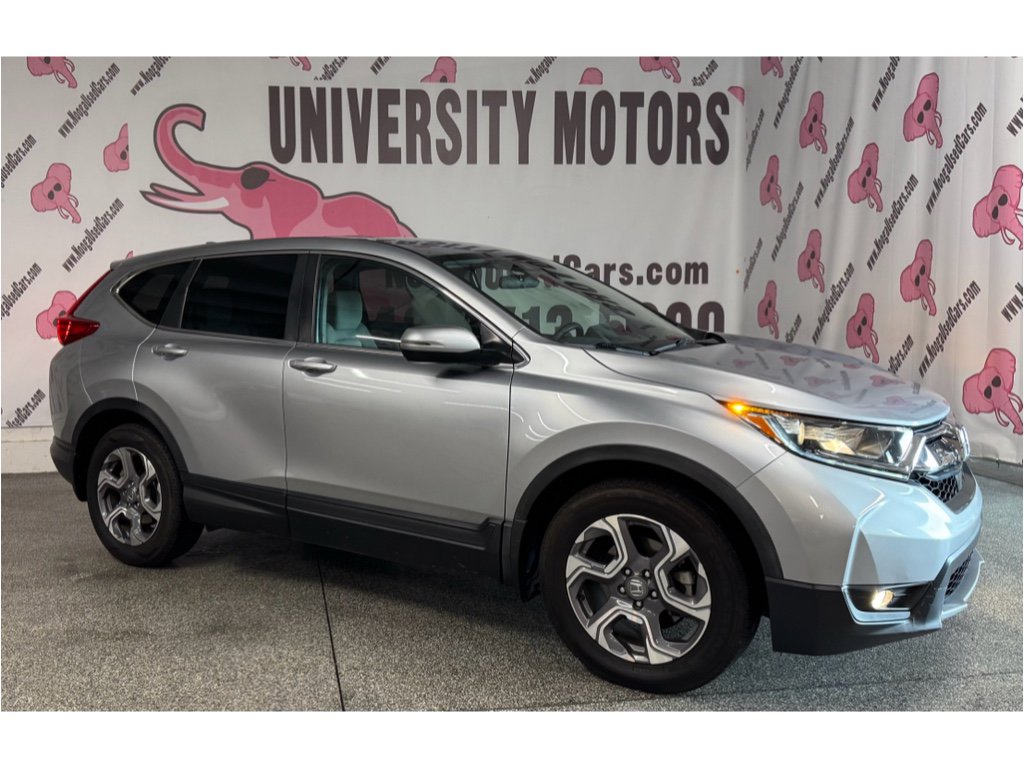 Used 2019 Honda CR-V EX image 4