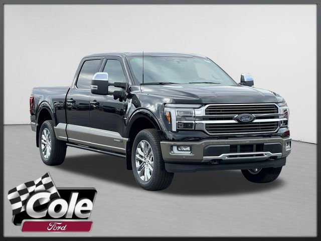 New 2026 Ford F150 King Ranch