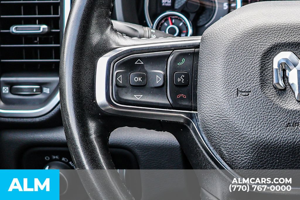 Used 2024 RAM 1500 Laramie RWD image 31