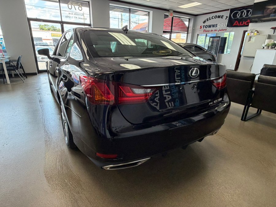 Used 2015 Lexus GS 350 AWD w/ Premium Package image 12