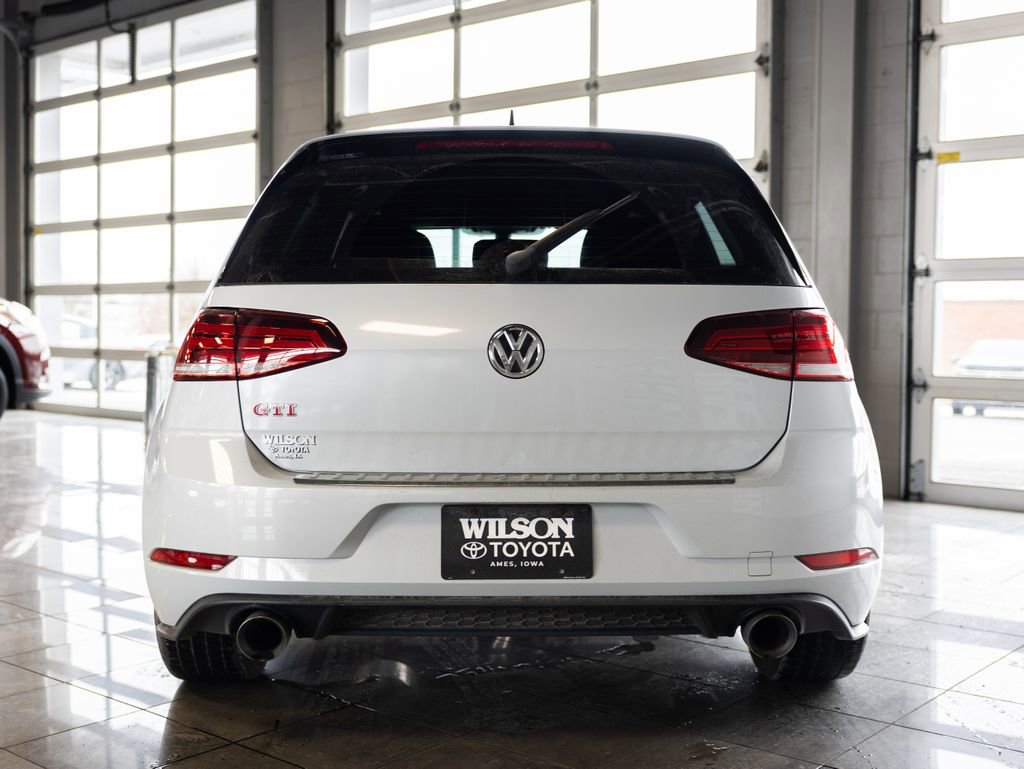 Used 2019 Volkswagen GTI S image 4