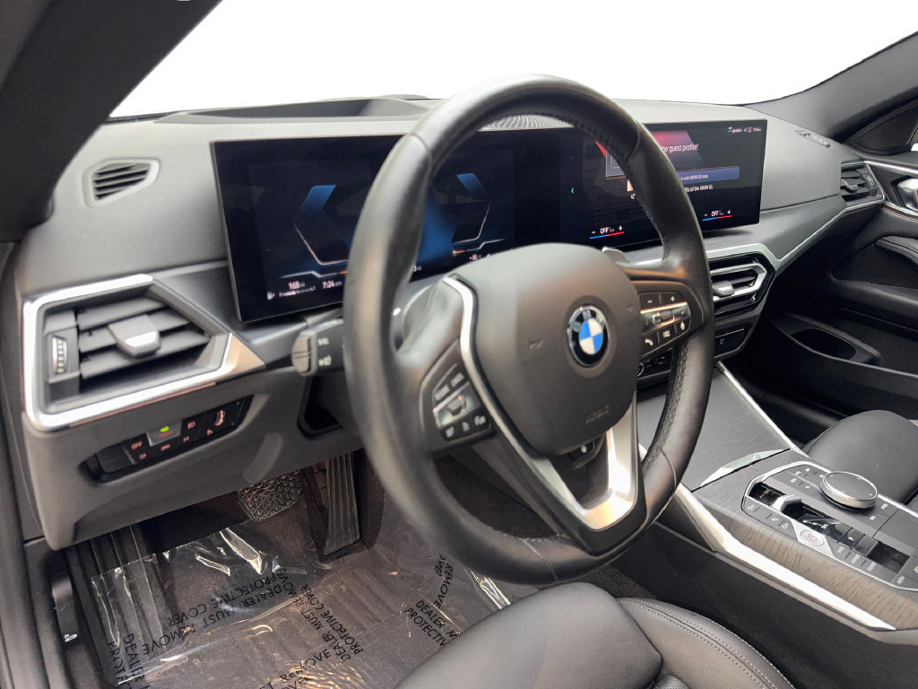 Used 2024 BMW 430i Coupe w/ Premium Package RWD image 48
