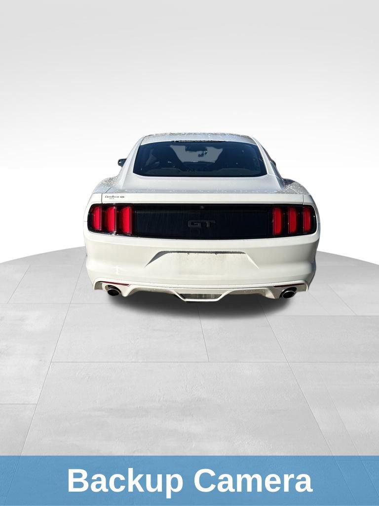 Used 2016 Ford Mustang GT w/ GT Performance Package image 6