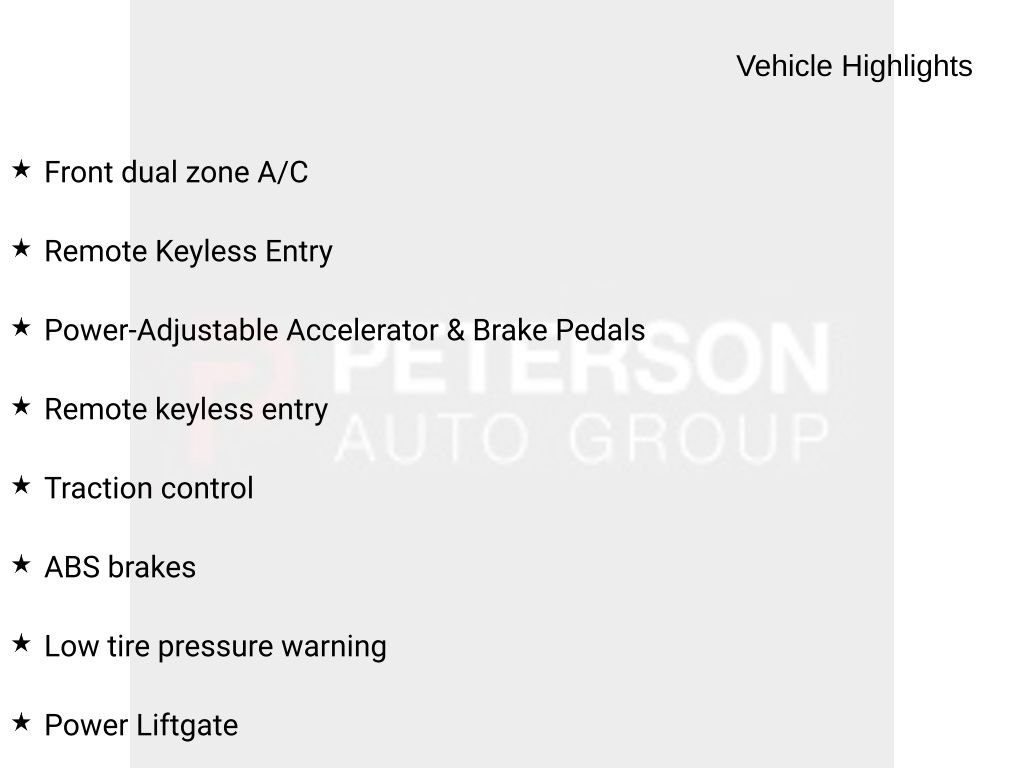 Certified 2020 Chevrolet Tahoe Premier w/ 6.2L Performance Package image 13