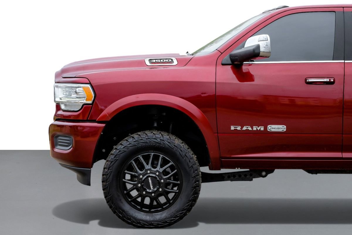 Used 2022 RAM 3500 Limited image 11