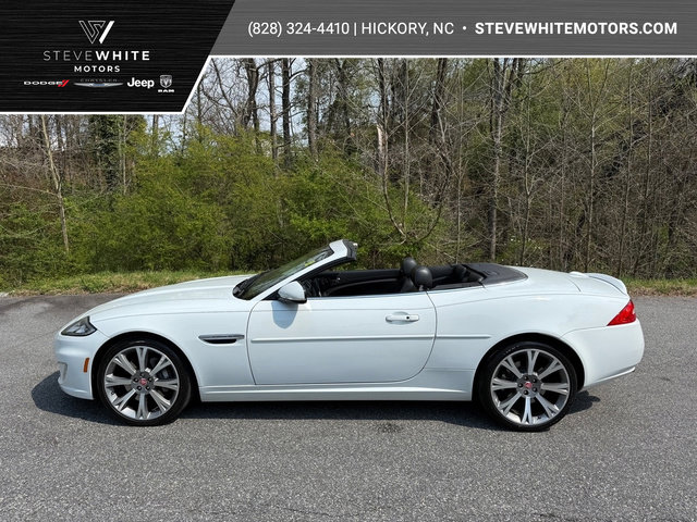 Used 2015 Jaguar XK Convertible
