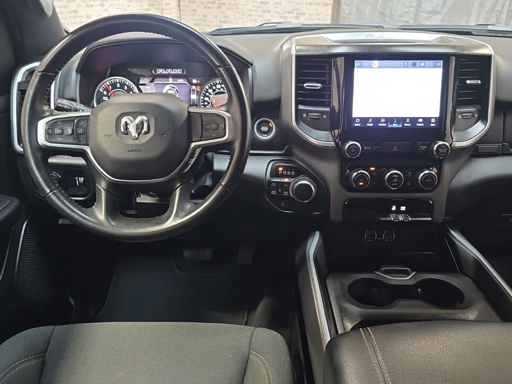 Used 2022 RAM 1500 Big Horn image 18