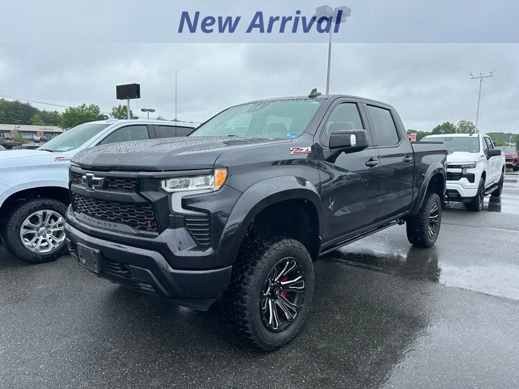 Used 2022 Chevrolet Silverado 1500 RST