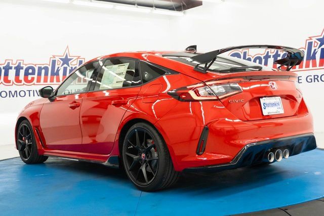 New 2025 Honda Civic Type R image 8