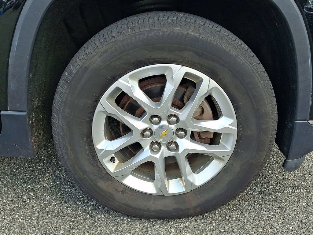 Certified 2019 Chevrolet Traverse LT AWD/4WD image 8