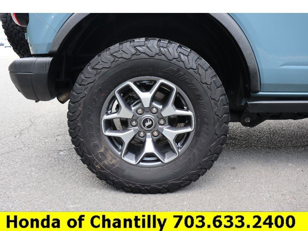 Used 2022 Ford Bronco Badlands image 28