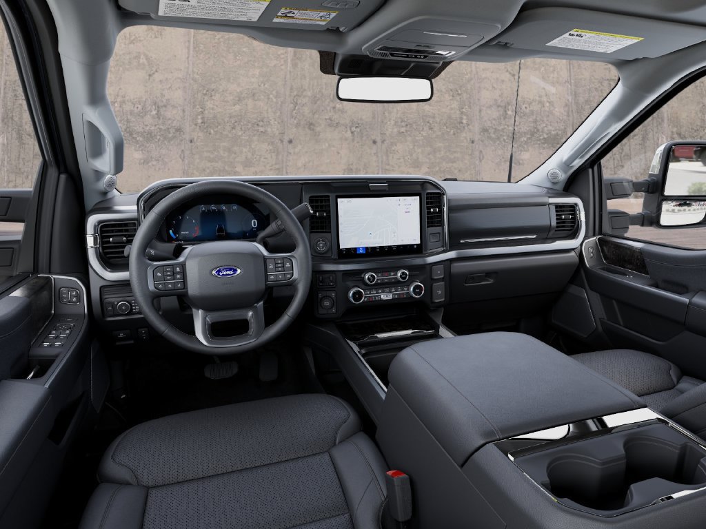 New 2027 Ford F250 Lariat AWD/4WD image 9