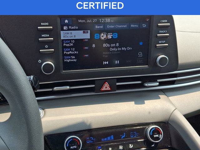 Certified 2023 Hyundai Elantra SEL w/ Cargo Package FWD image 23
