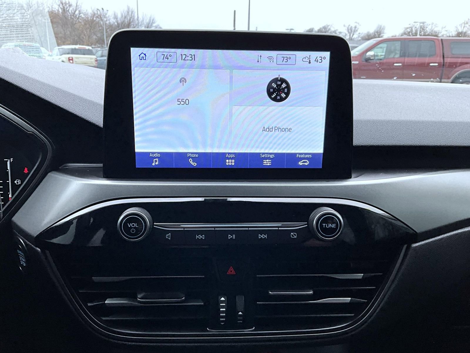 Used 2023 Ford Escape Active image 14