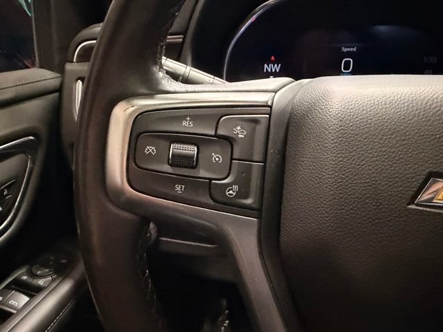 Used 2022 Chevrolet Tahoe LT w/ Luxury Package AWD/4WD image 35