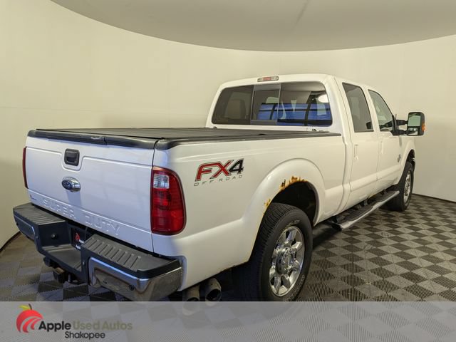 Used 2013 Ford F250 Lariat w/ Lariat Ultimate Pkg AWD/4WD image 6