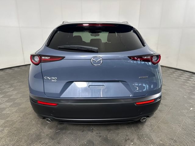 Used 2025 MAZDA CX-30 AWD 2.5 S w/ Preferred Package image 4
