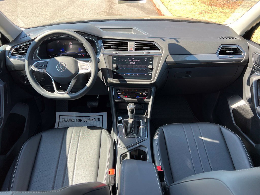 Used 2023 Volkswagen Tiguan SE FWD image 26
