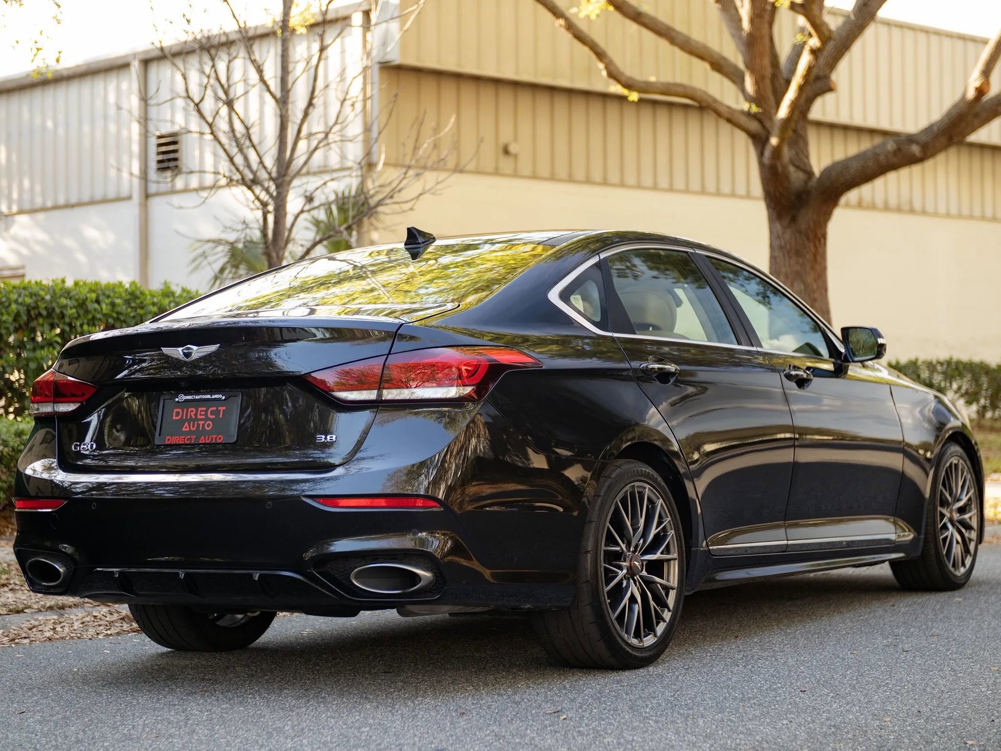 Used 2019 Genesis G80 3.8 w/ Sport Package 02 image 15