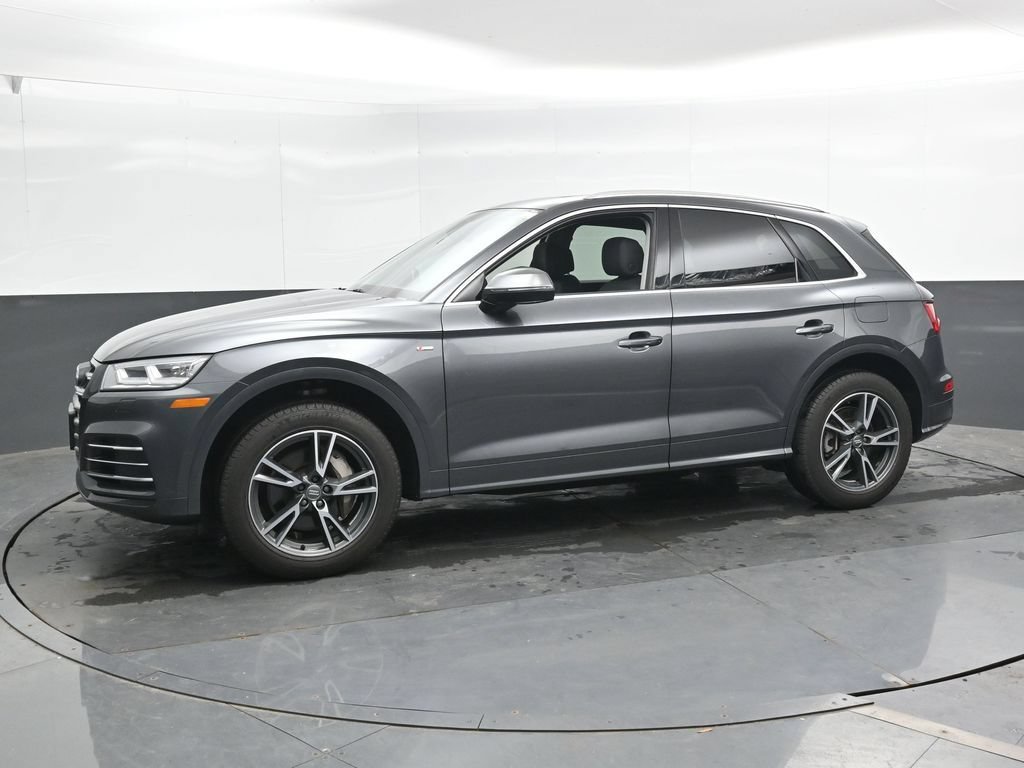 Used 2020 Audi Q5 e Premium Plus w/ Premium Plus Package AWD/4WD image 9