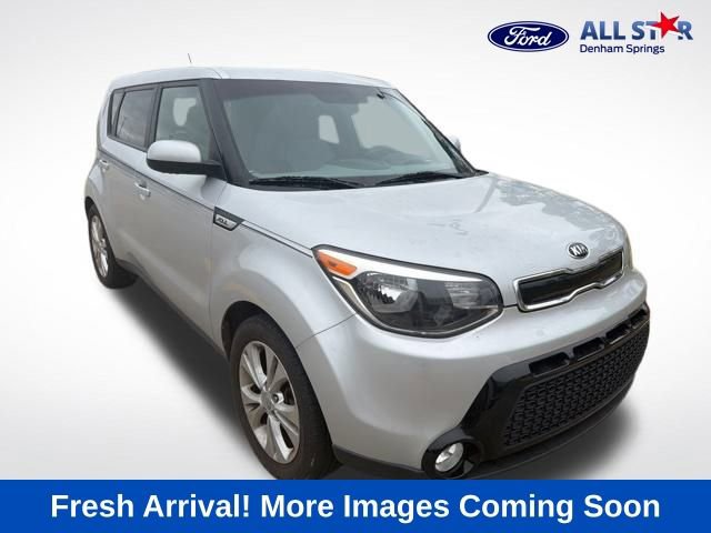 Used 2016 Kia Soul + 360° Tour