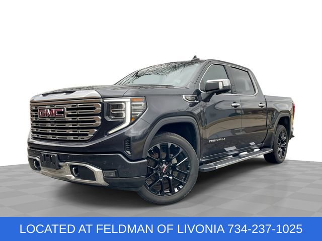 Used 2023 GMC Sierra 1500 Denali image 1