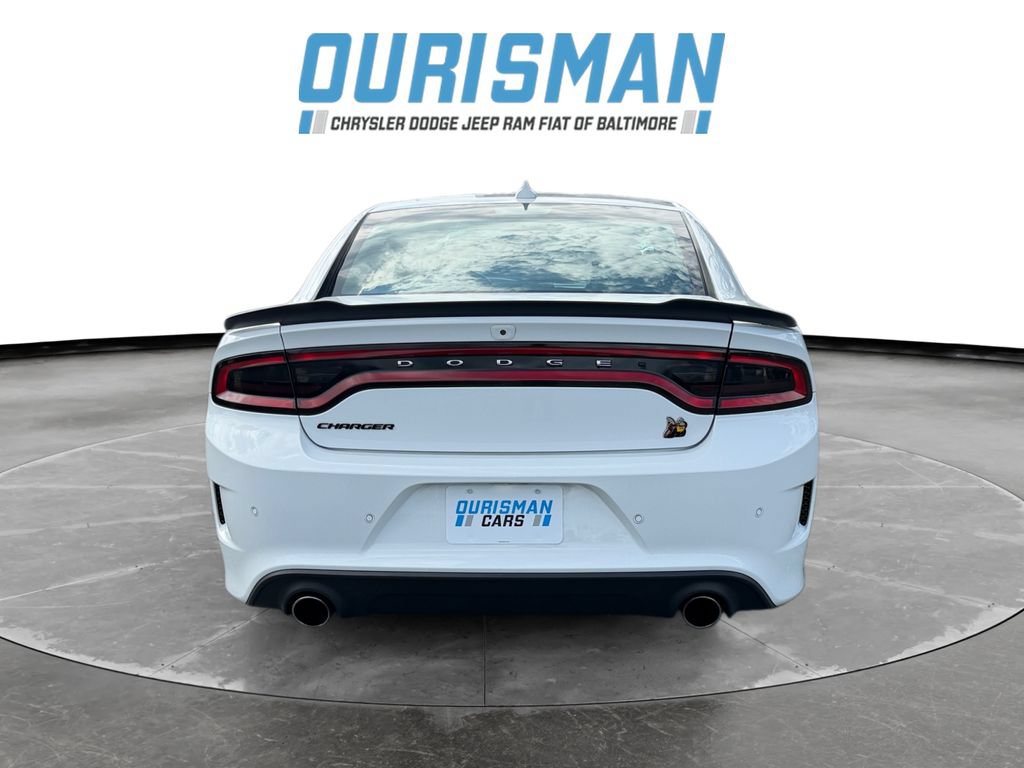 Used 2023 Dodge Charger Scat Pack w/ Plus Group RWD image 5