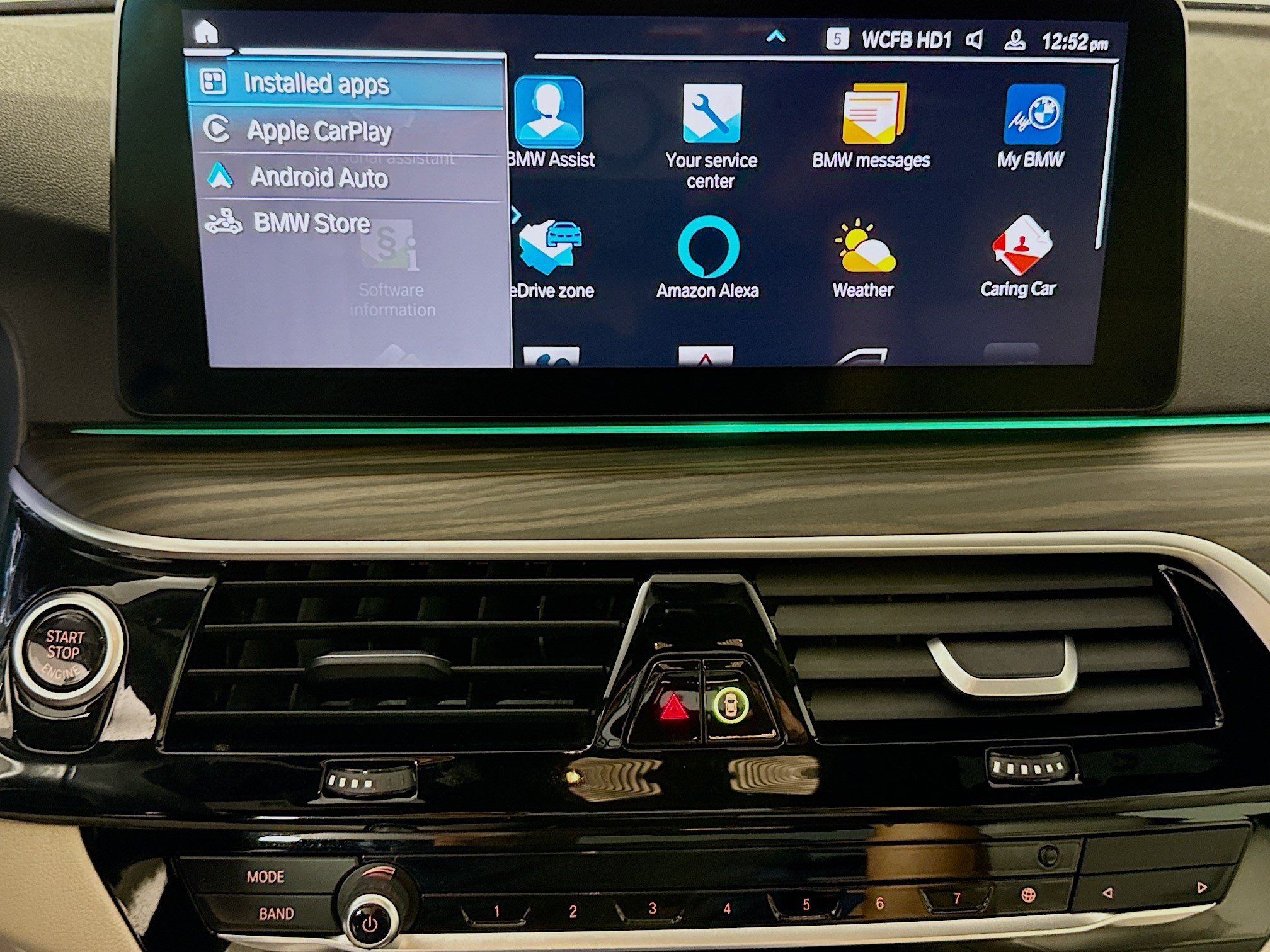 Used 2023 BMW 530e w/ Executive Package RWD image 18