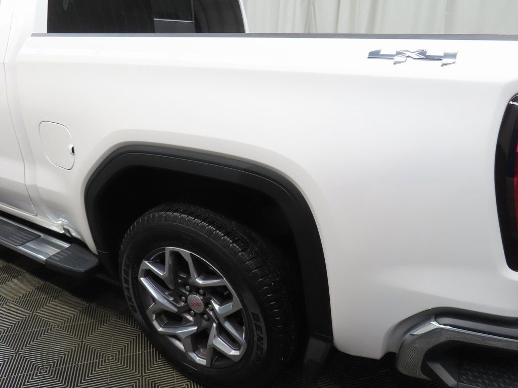 Used 2023 GMC Sierra 1500 SLT w/ SLT Premium Plus Package AWD/4WD image 47