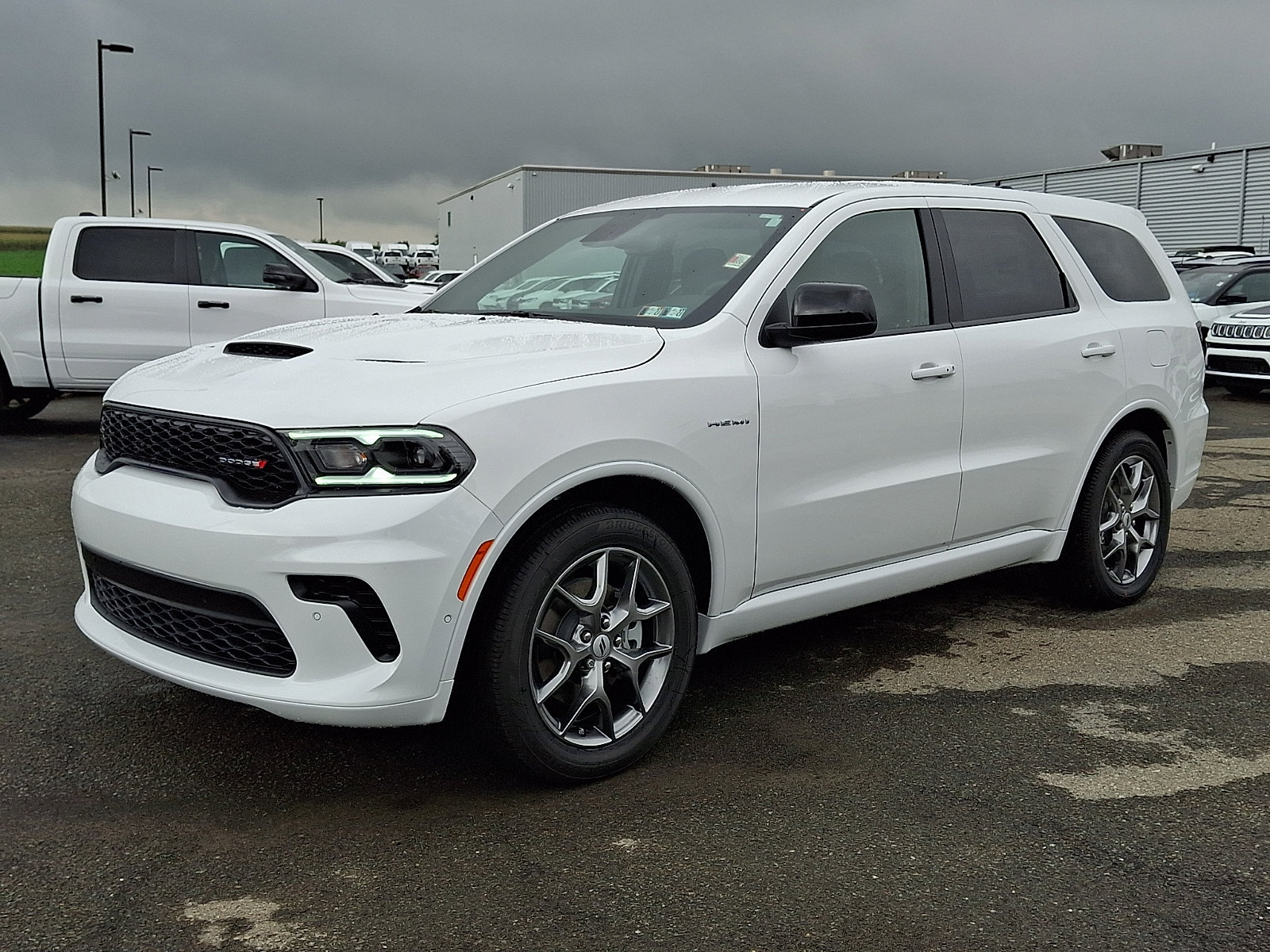 New 2027 Dodge Durango GT AWD/4WD image 2