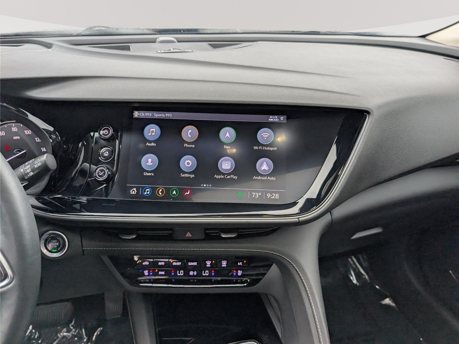Used 2021 Buick Envision Avenir w/ Technology Package II AWD/4WD image 19