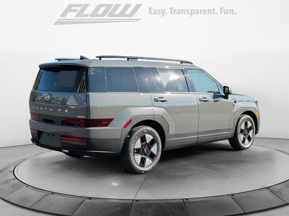 New 2027 Hyundai Santa Fe SEL FWD image 7