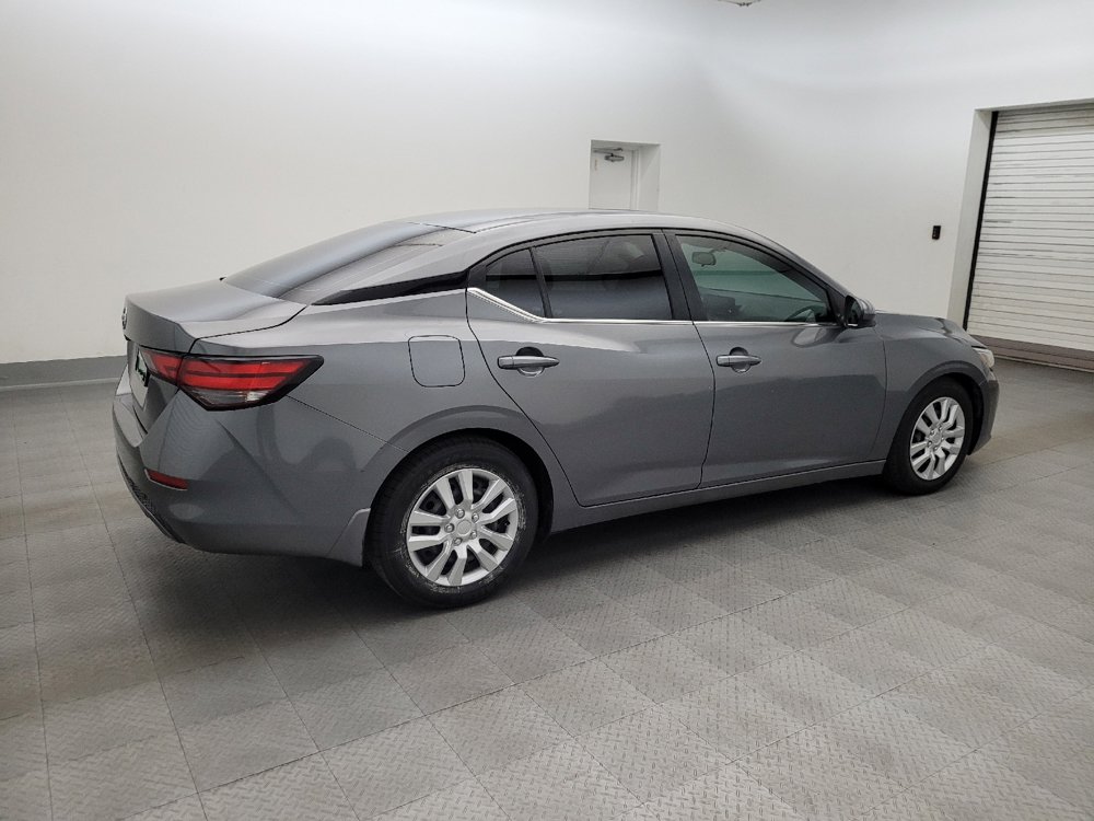 Used 2020 Nissan Sentra S FWD image 10
