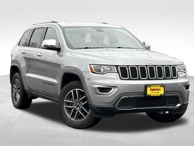 Used 2020 Jeep Grand Cherokee Limited