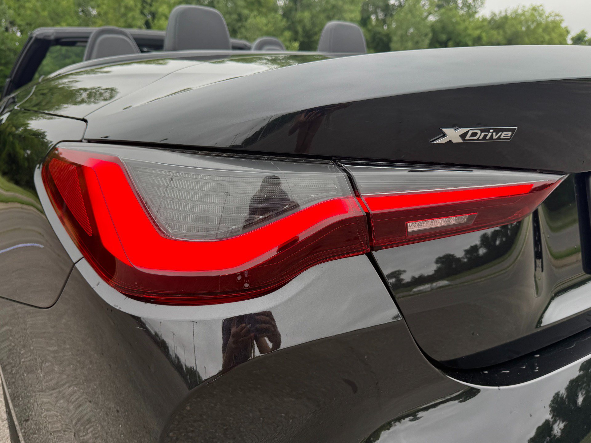 Used 2023 BMW M4 xDrive Competition w/ Executive Package AWD/4WD image 49