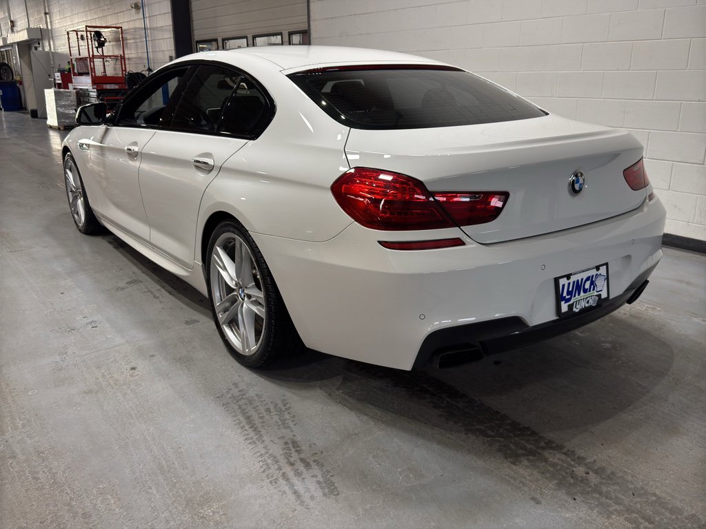 Used 2015 BMW 650i Gran Coupe xDrive 650i xDrive image 3