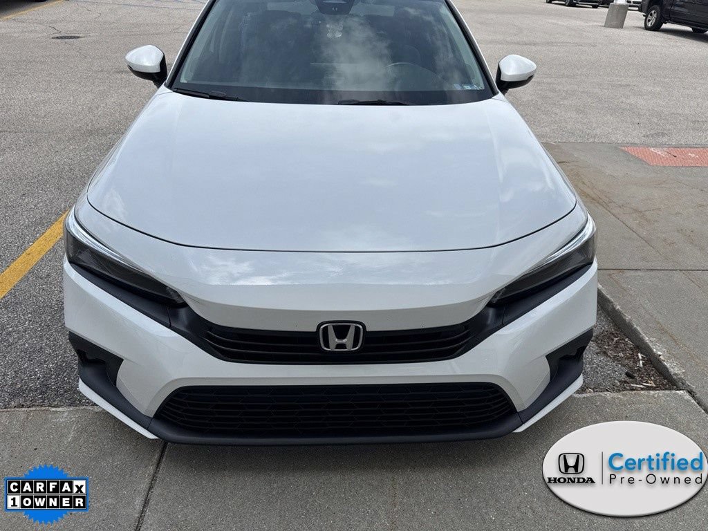 Certified 2024 Honda Civic Touring image 2
