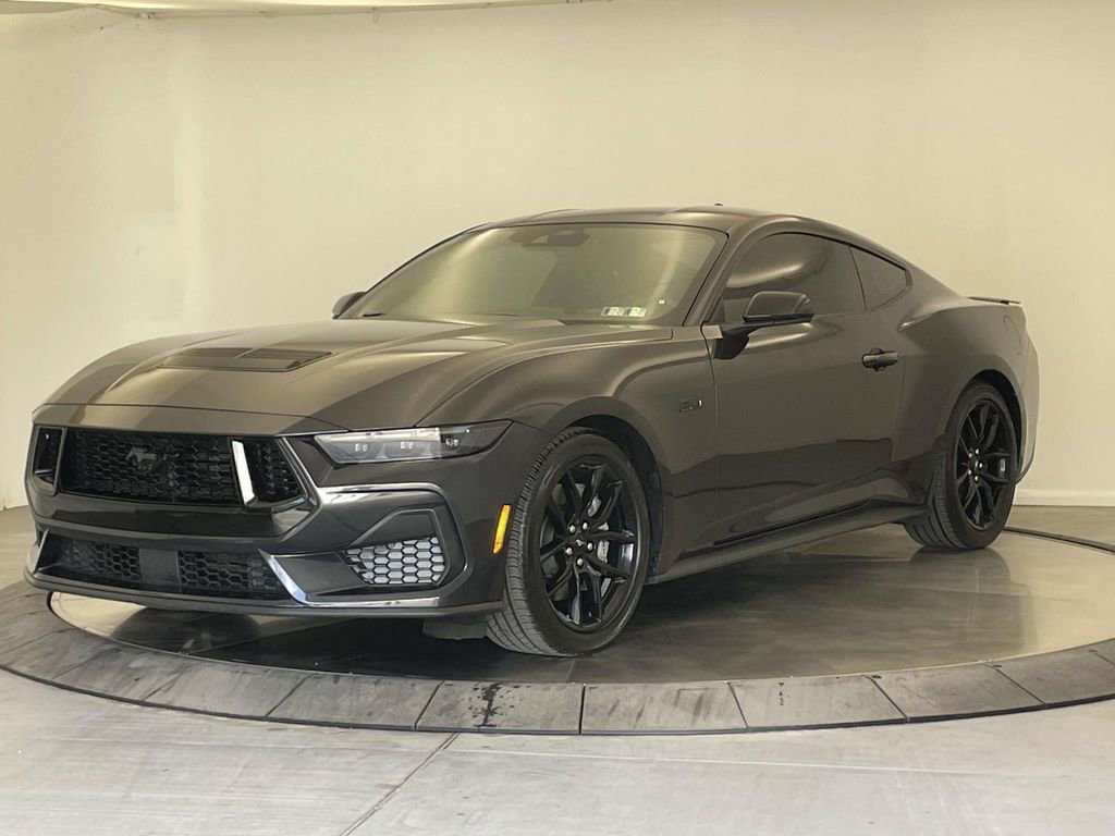 Used 2024 Ford Mustang GT w/ Mustang Nite Pony Package image 1