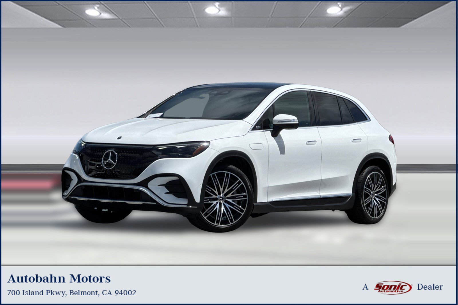 Certified 2023 Mercedes-Benz EQE 350+ 4MATIC SUV