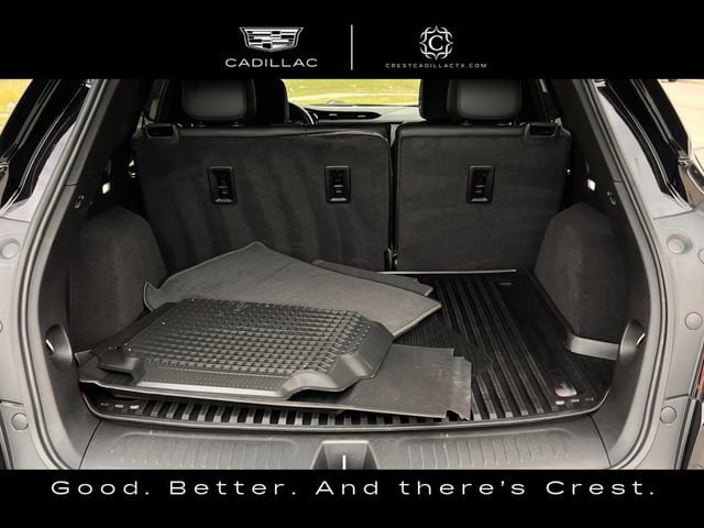 Used 2021 Cadillac XT5 Luxury w/ LPO, Floor Liner Package FWD image 31