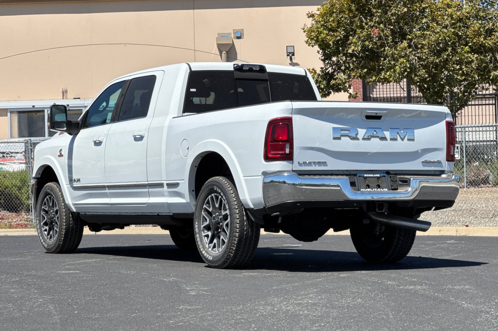 New 2026 RAM 3500 Limited AWD/4WD image 5