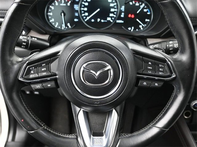 Certified 2023 MAZDA CX-5 Signature image 21