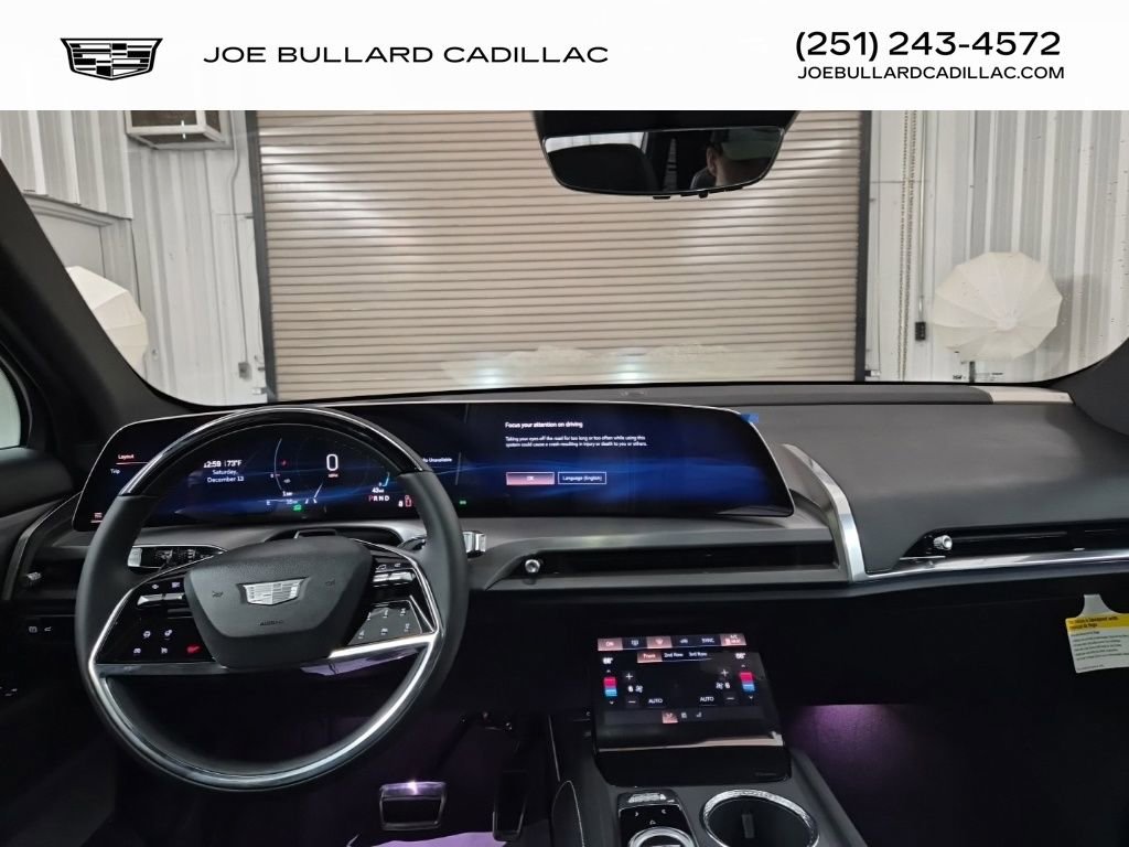 New 2026 Cadillac Vistiq Sport AWD/4WD image 34