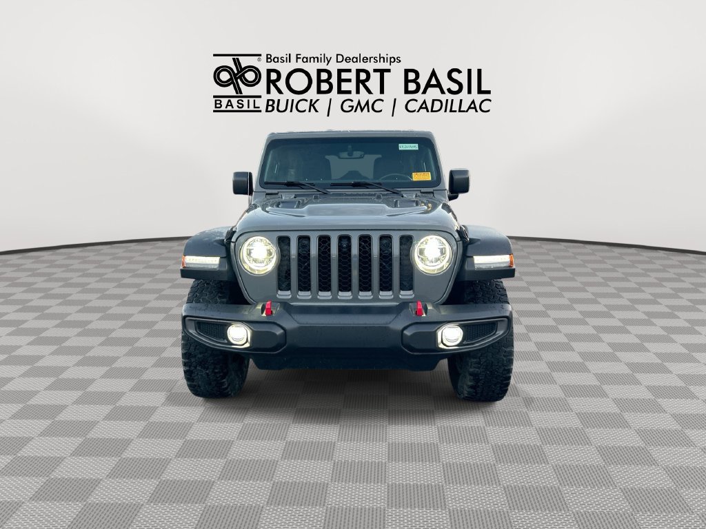 Used 2021 Jeep Wrangler Unlimited Rubicon w/ Dual Top Group AWD/4WD image 3