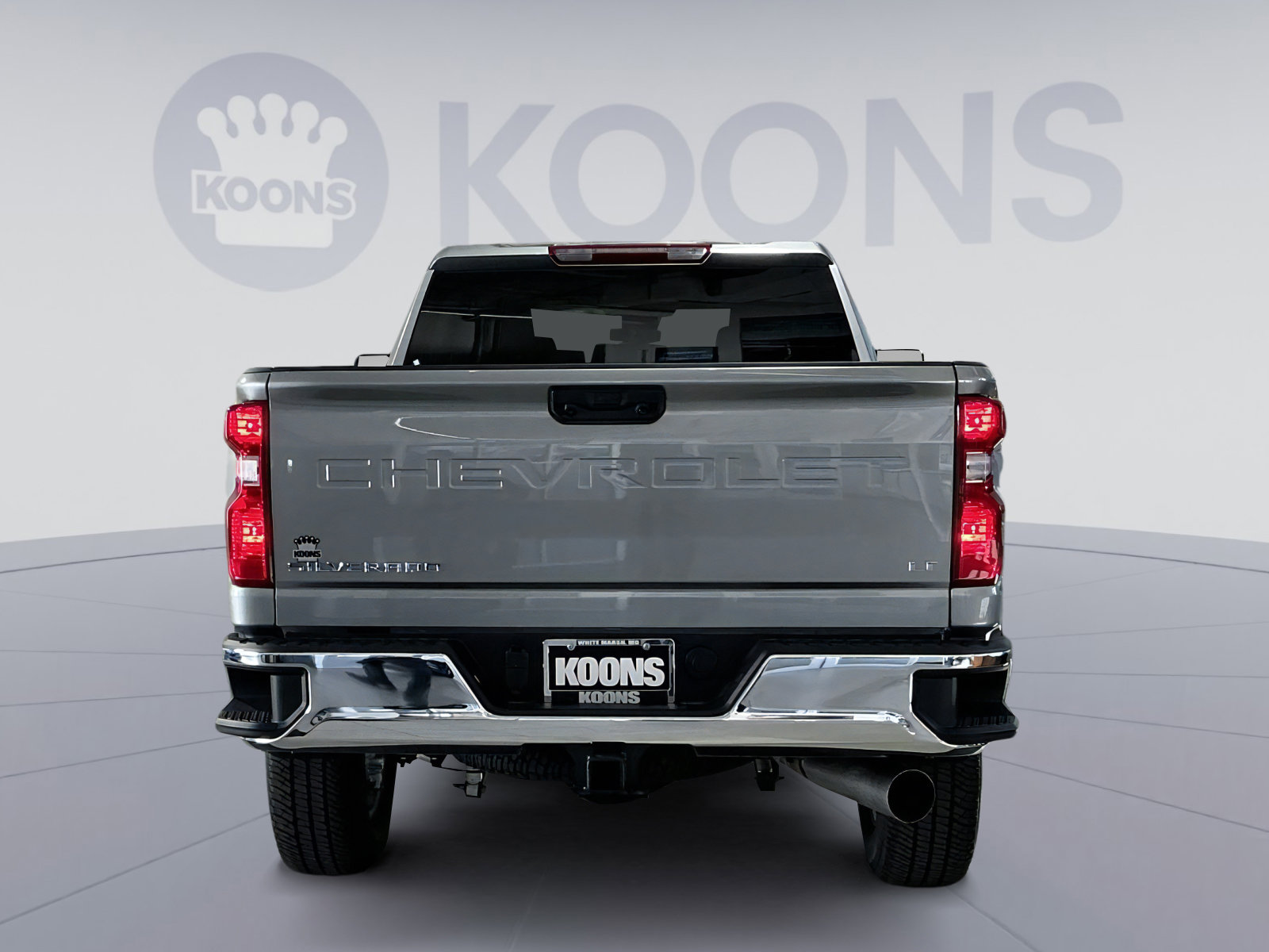 New 2026 Chevrolet Silverado 2500 LT image 15