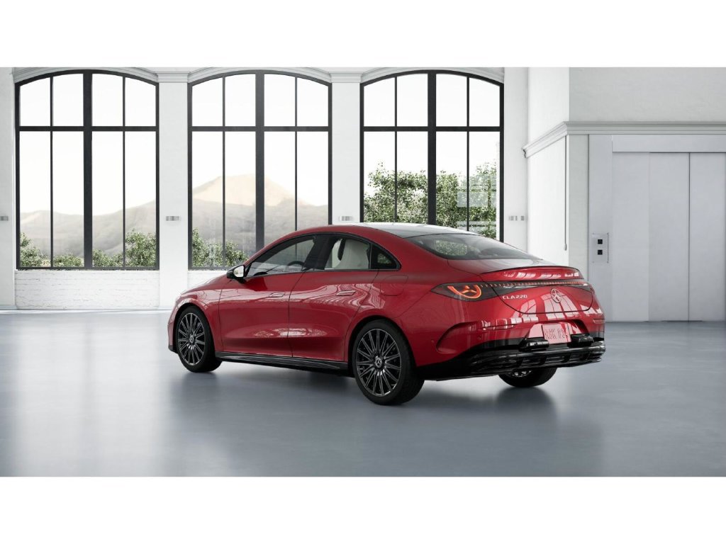 New 2027 Mercedes-Benz CLA 220 image 29