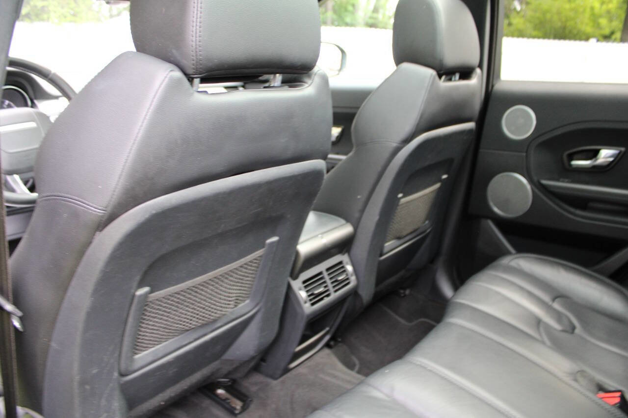 Used 2013 Land Rover Range Rover Evoque Pure Premium image 28