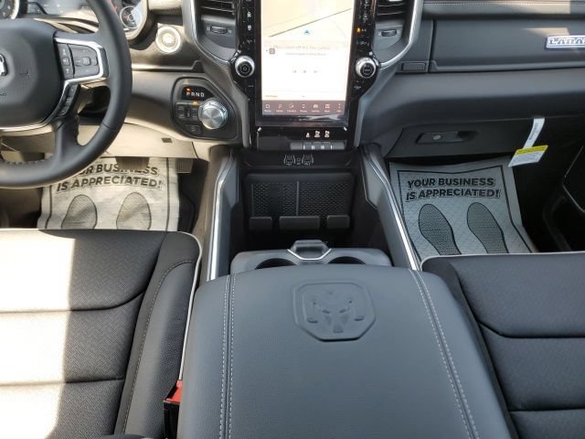 Used 2026 RAM 1500 Laramie AWD/4WD image 21