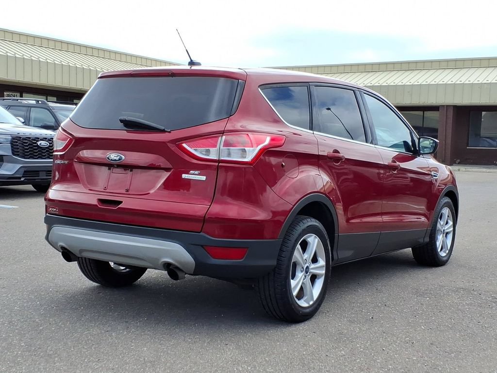 Used 2015 Ford Escape SE FWD image 5