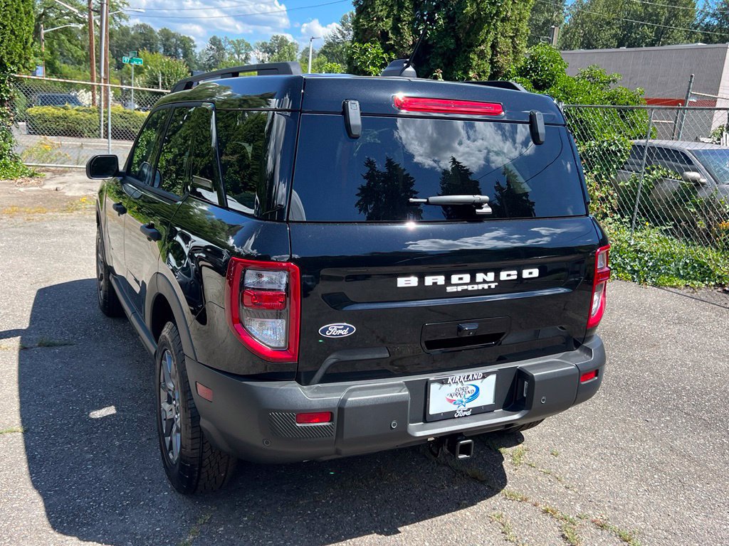 New 2026 Ford Bronco Sport Big Bend AWD/4WD image 9